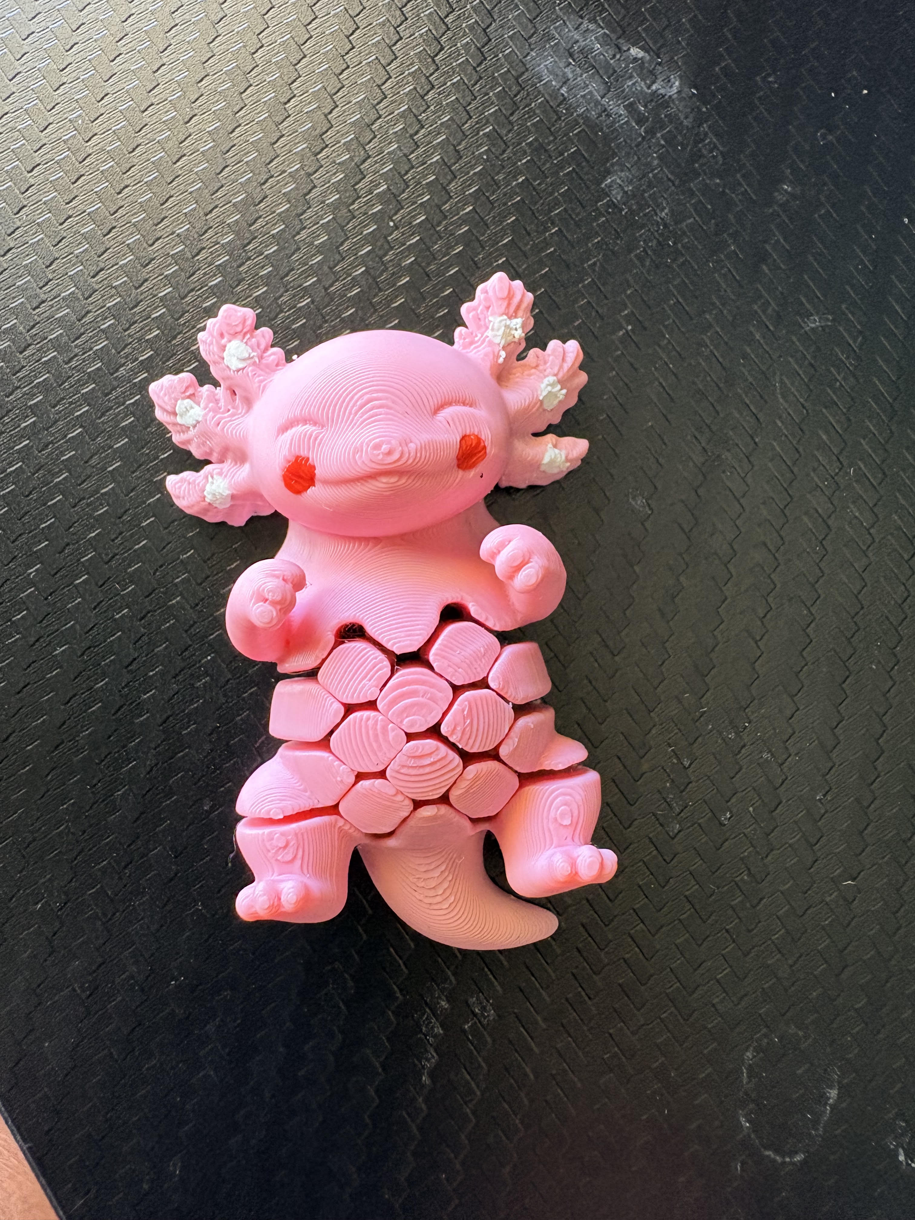Wiggly desk buddy